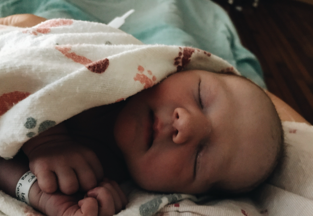 Birth Story, Jordan